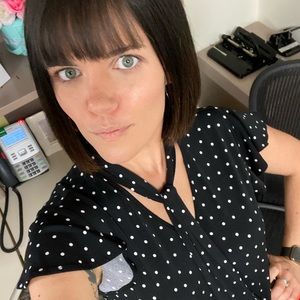 Meet your Posher, Krysten